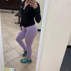 GYMSHARK ENERGY AND SEAMLESS LILAC💟💜🔮